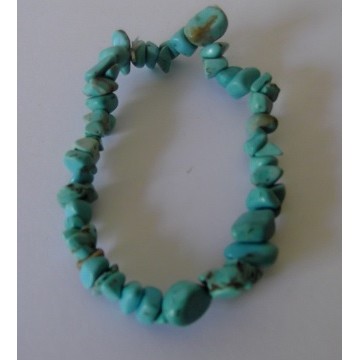 Pulseira Chip - Turquesa
