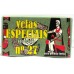 Velas Especiais - Ervas.
