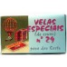 Velas Especiais - Ervas.