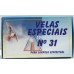Velas Especiais - Ervas.