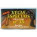 Velas Especiais - Ervas.
