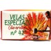 Velas Especiais - Ervas.
