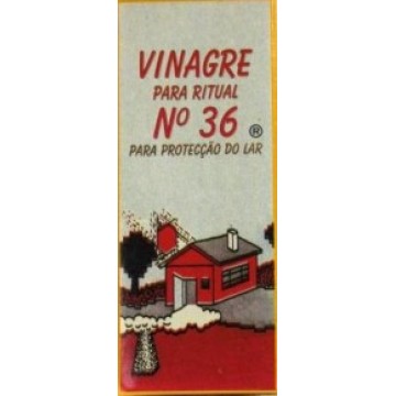 Vinagres para Ritual 